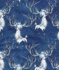 BUMER Hundegeschirr HIRSCHPLATZ gepolstert, (Oxford), komplett konfigurierbar