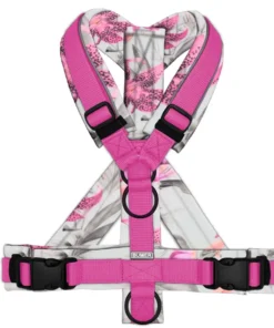 BUMER Hundegeschirr HYACINTH gepolstert, (Oxford), komplett konfigurierbar