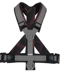 BUMER Hundegeschirr, gepolstert, (Softshell), komplett konfigurierbar ROTARY