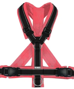 BUMER HUNDEGESCHIRR CAMOU-REFLEX, GEPOLSTERT, (SOFTSHELL), KOMPLETT KONFIGURIERBAR