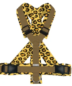 BUMER HUNDEGESCHIRR SAFARI, GEPOLSTERT, (SOFTSHELL), KOMPLETT KONFIGURIERBAR