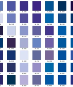 BUMER100 BLAUTÖNE Hundegeschirr, gepolstert, (Softshell), komplett konfigurierbar - Übersicht