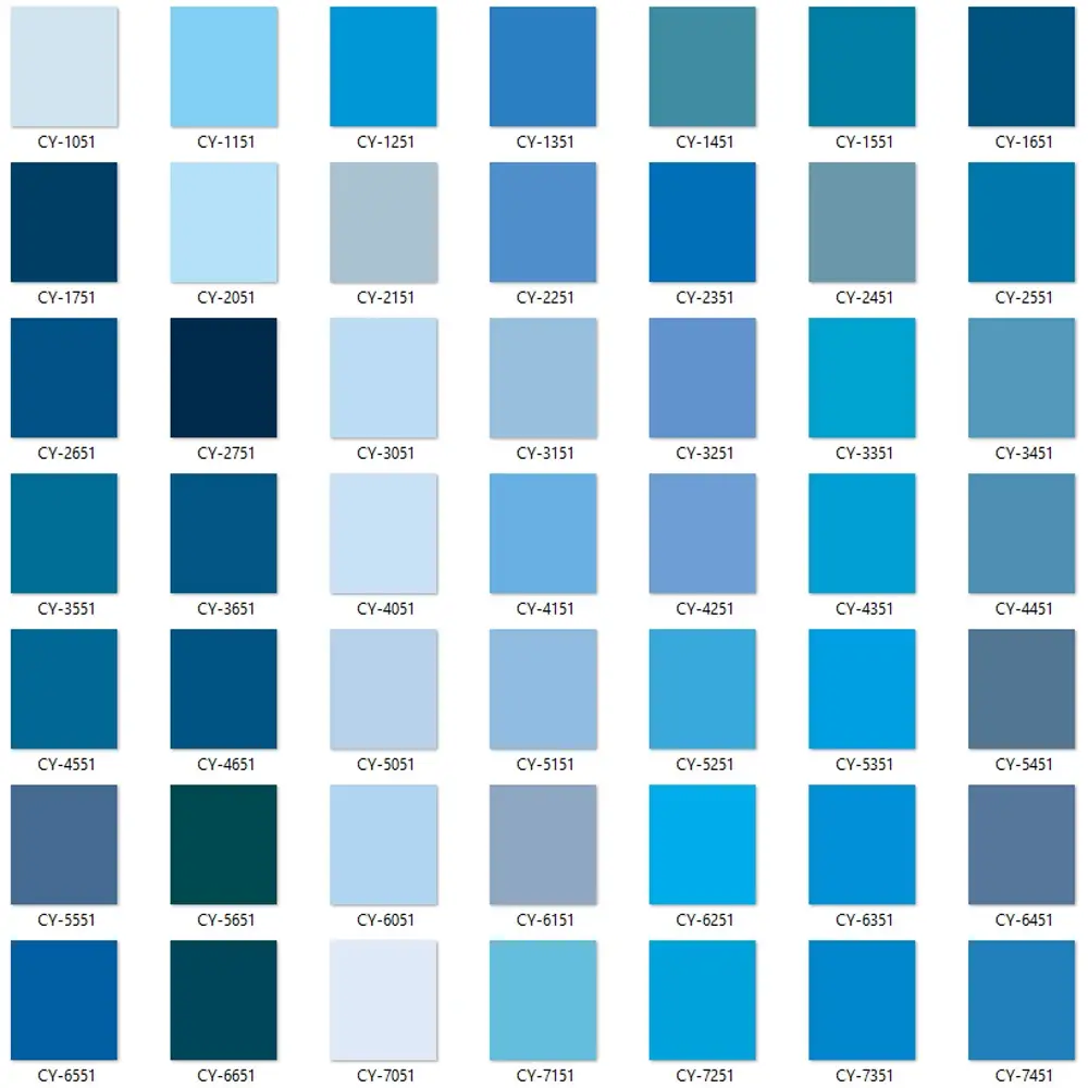 BUMER100 CYANTÖNE Hundegeschirr, gepolstert, (Softshell), komplett konfigurierbar