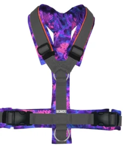 BUMER Hundegeschirr RIFF, gepolstert, (Softshell), komplett konfigurierbar