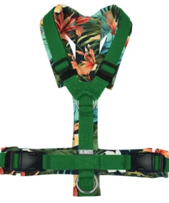 BUMER Hundegeschirr TROPEN, gepolstert, (Softshell), komplett konfigurierbar