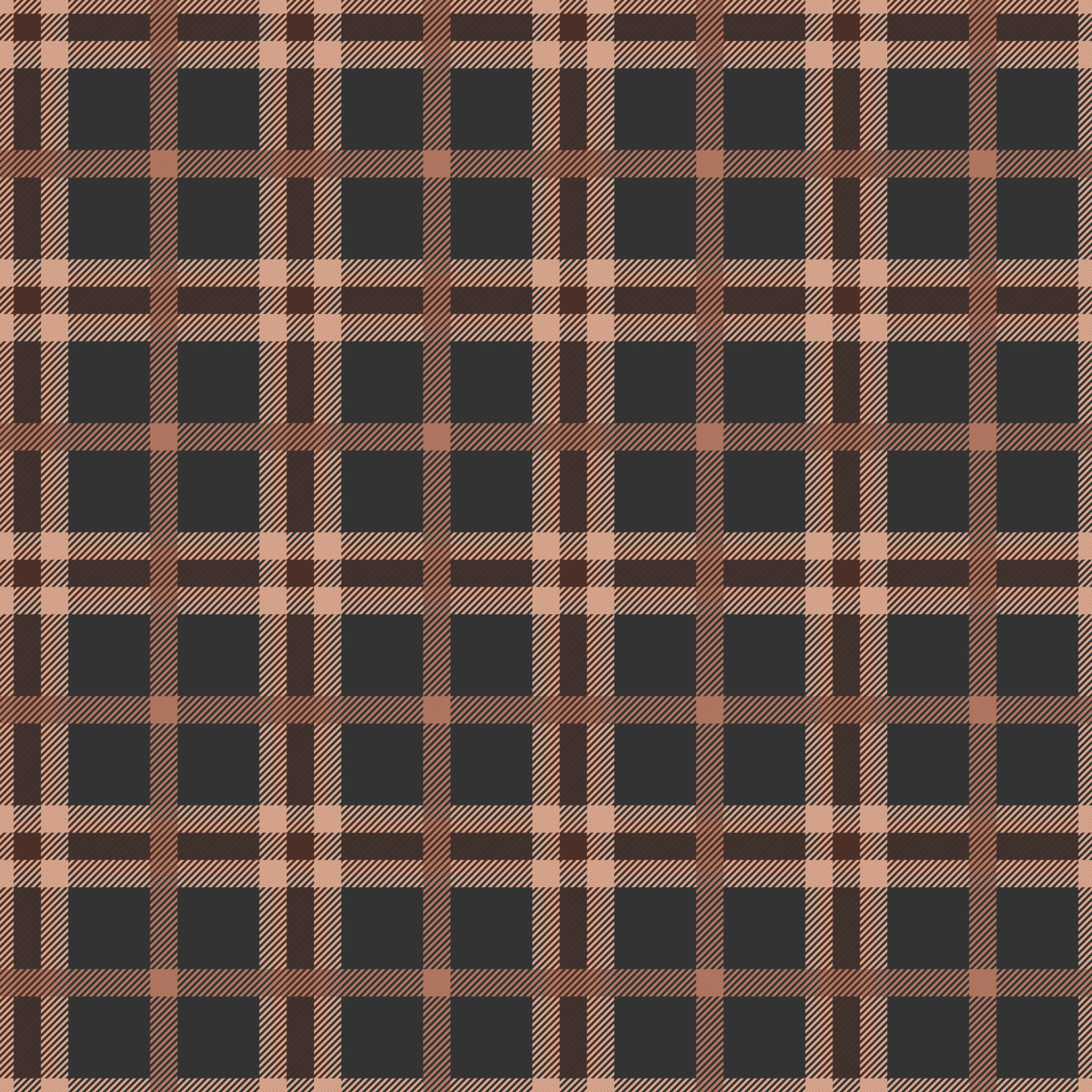 Chestnut Plaid
