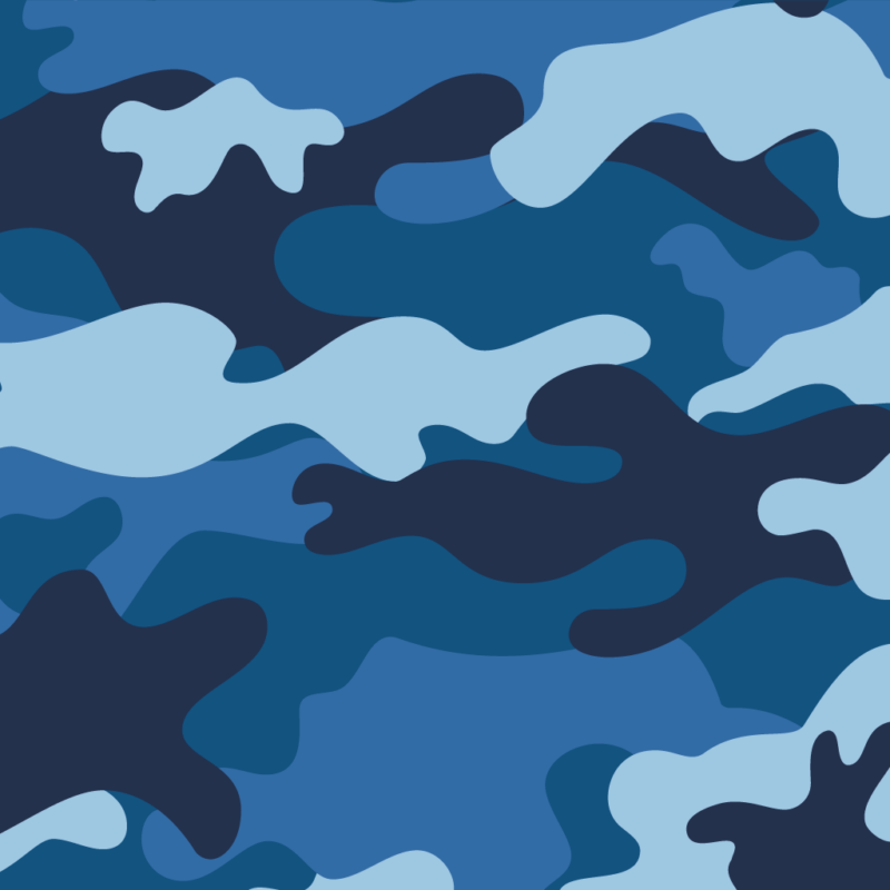 Ocean Camo