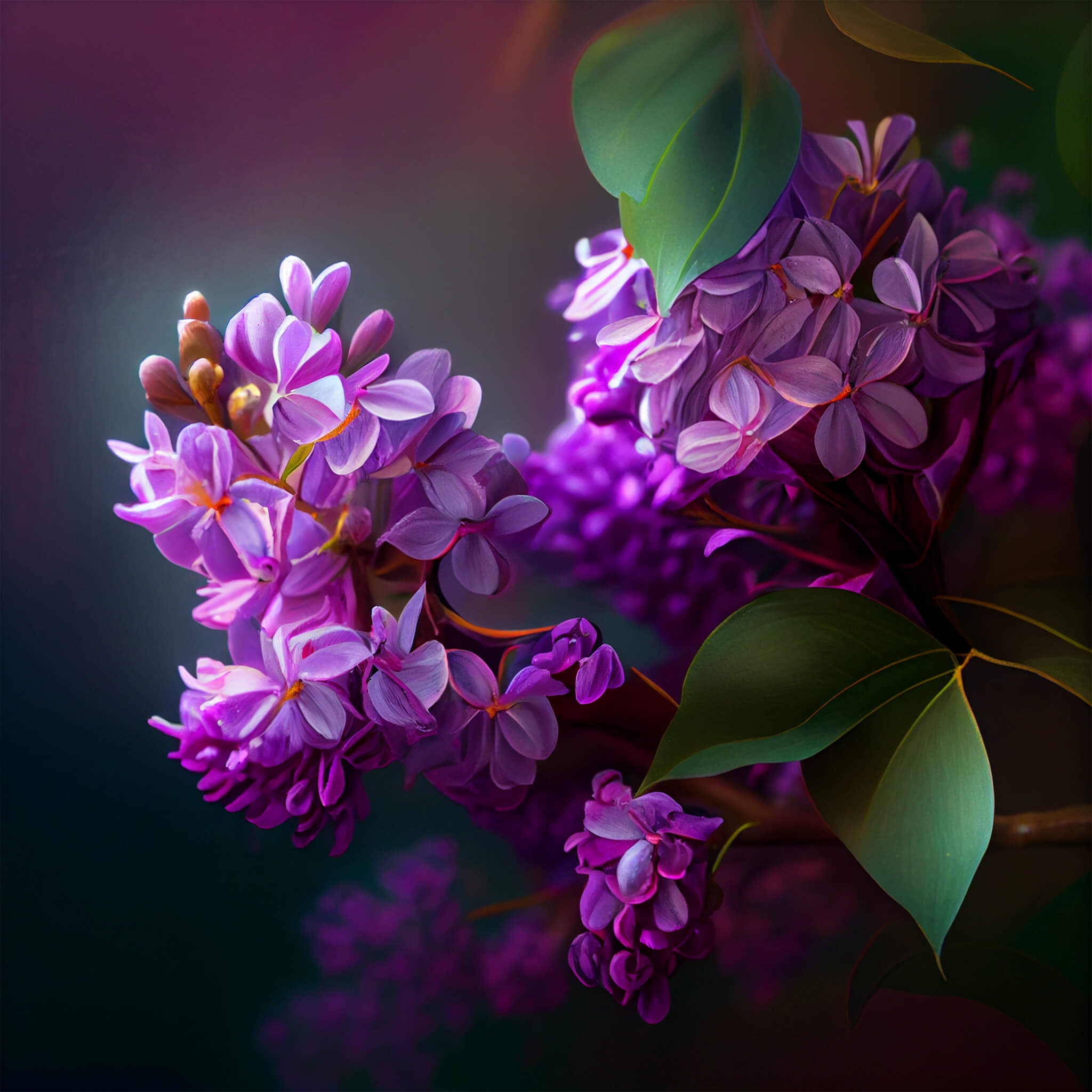 Twilight Lilac