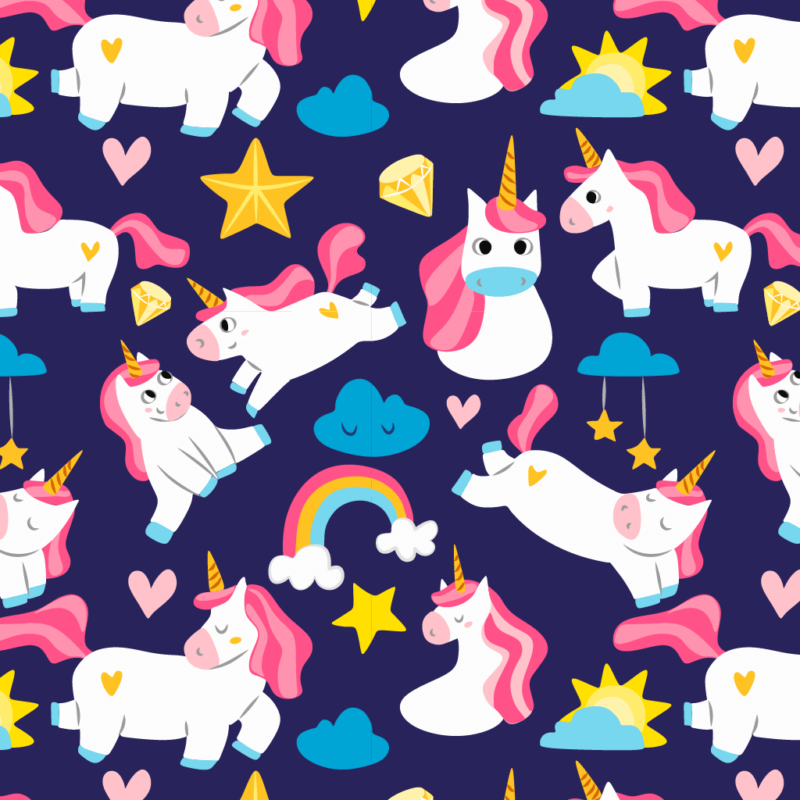 Einhorn navy
