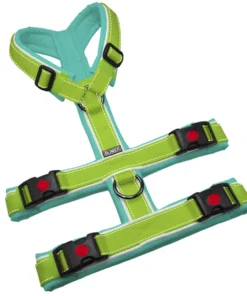 BUMER Sicherheitsgeschirr, gepolstert, (Softshell), komplett konfigurierbar (1)