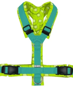 BUMER Hundegeschirr SOMMER Modernes Softshell-Hundegeschirr SOMMER, gepolstert, (Softshell), komplett konfigurierbar