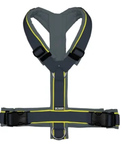 BUMER 1000 GRAUTÖNE SOFTSHELL