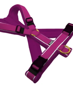 BUMER Hundegeschirr, gepolstert, (FLEECE), komplett konfigurierbar