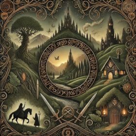 Twilight and Shadows