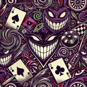 COMIC Villain’s Play