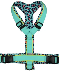 BUMER Hundegeschirr LEOPARD LEO, gepolstert, (Softshell)