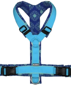 BUMER Hundegeschirr ORNAMENTA, gepolstert, (OXFORD), komplett konfigurierbar