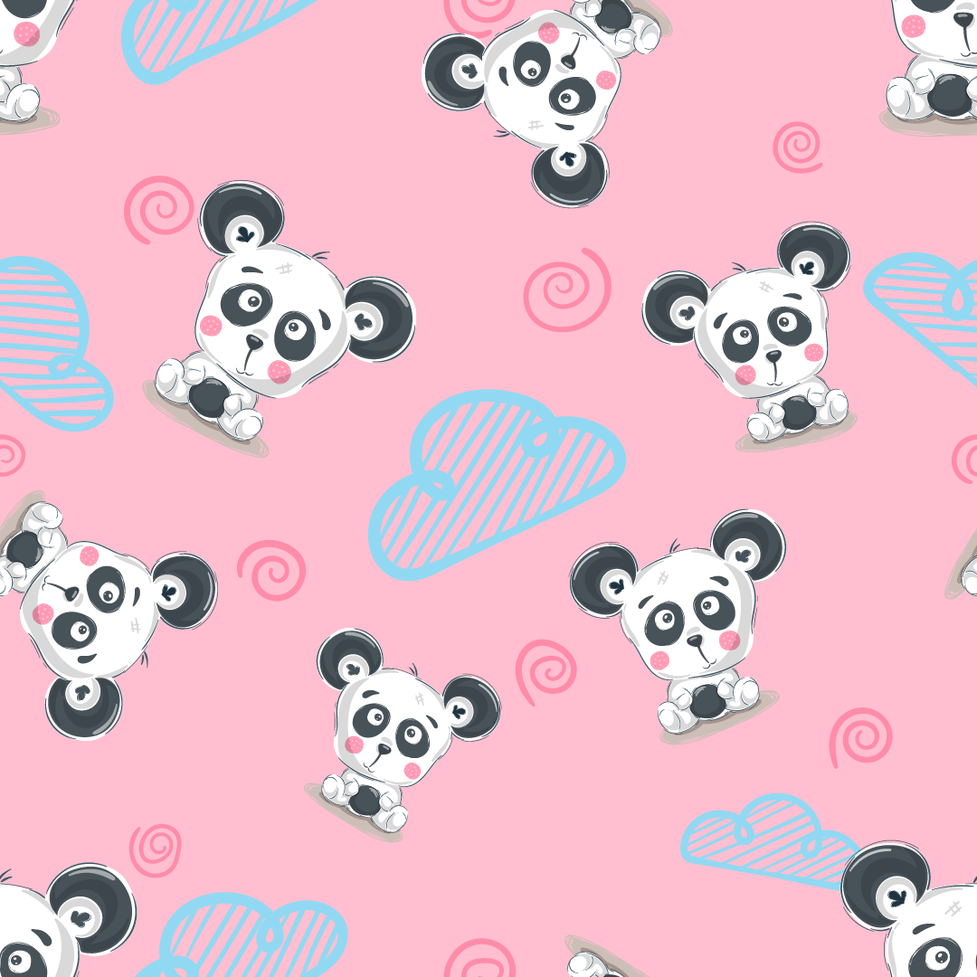 PANDA PINK