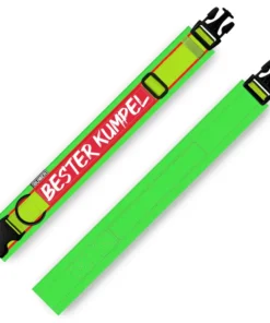 BUMER NAMETAG Hundehalsband, Steck-Halsband