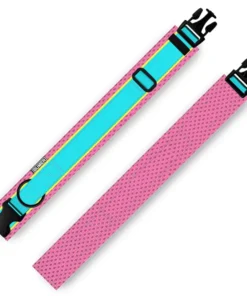 BUMER Hundehalsband, Steck-Halsband (MESH)