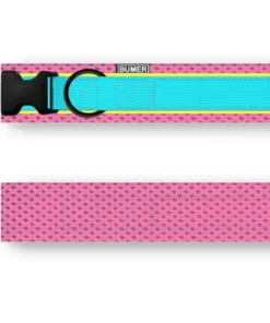 BUMER Hundehalsband, Steck-Halsband (MESH)