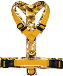 BUMER Hundegeschirr LAVA, gepolstert, (Softshell)