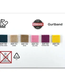 STANDARD PLUS GURTBAND BUMER