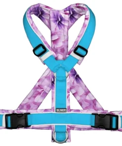 BUMER Hundegeschirr, FLIEDER, (Softshell)