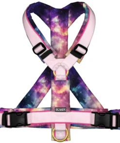 BUMER Hundegeschirr, GALAXY, (Softshell)