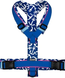 BUMER Hundegeschirr, MARITIM, (Softshell)