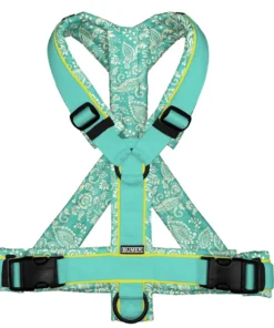 BUMER Hundegeschirr PAISLEY, gepolstert, (Softshell)