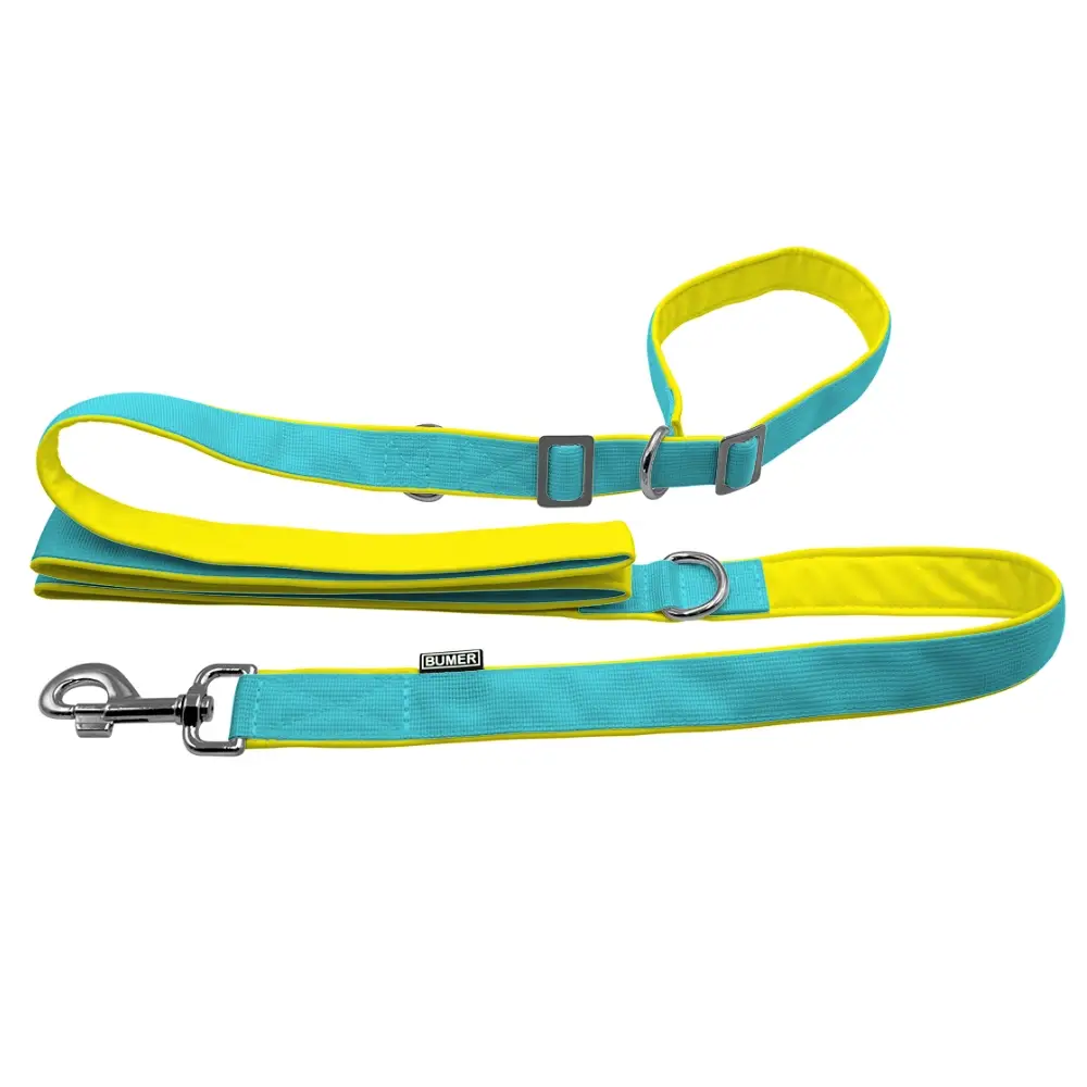 BUMER AGILITY LEINE, (Softshell), konfigurierbar