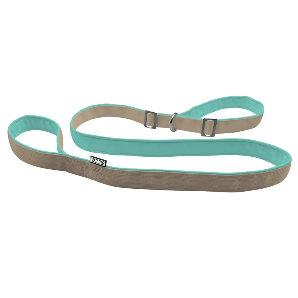 BUMER AGILITY LEINE, (Softshell), konfigurierbar mit fester Handschlaufe (1)