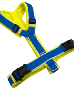BUMER Hundegeschirr, gepolstert, (MESH), komplett konfigurierbar