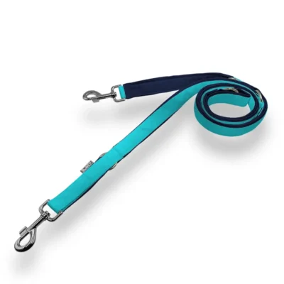 BUMER Hundeleine, (Softshell)