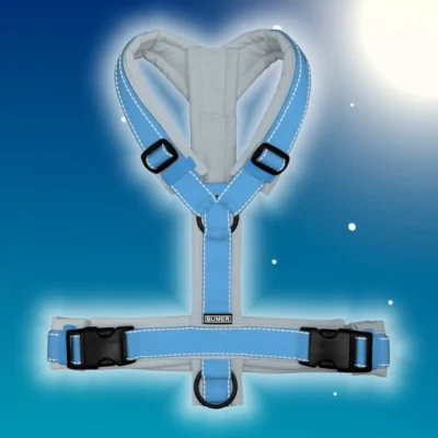 BUMER Softshell REFLEX Hundegeschirr