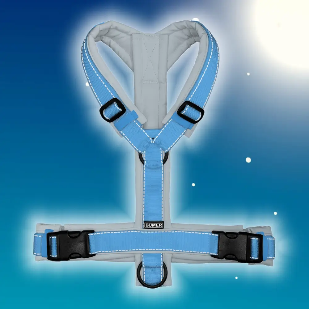 BUMER Softshell REFLEX Hundegeschirr