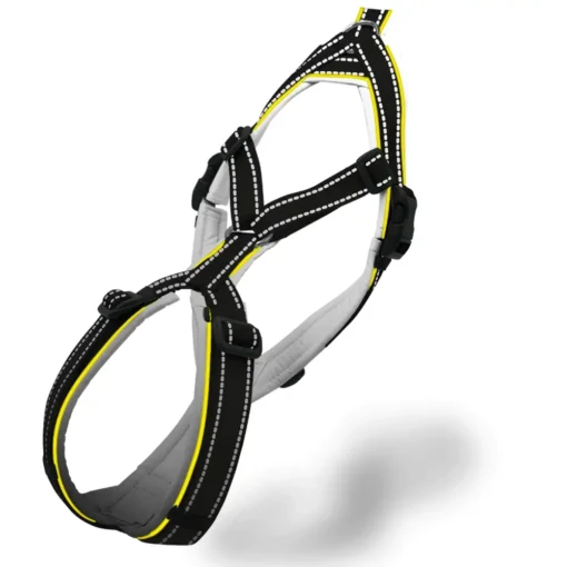 BUMER Trailgeschirr, gepolstert, (Softshell) REFLEX