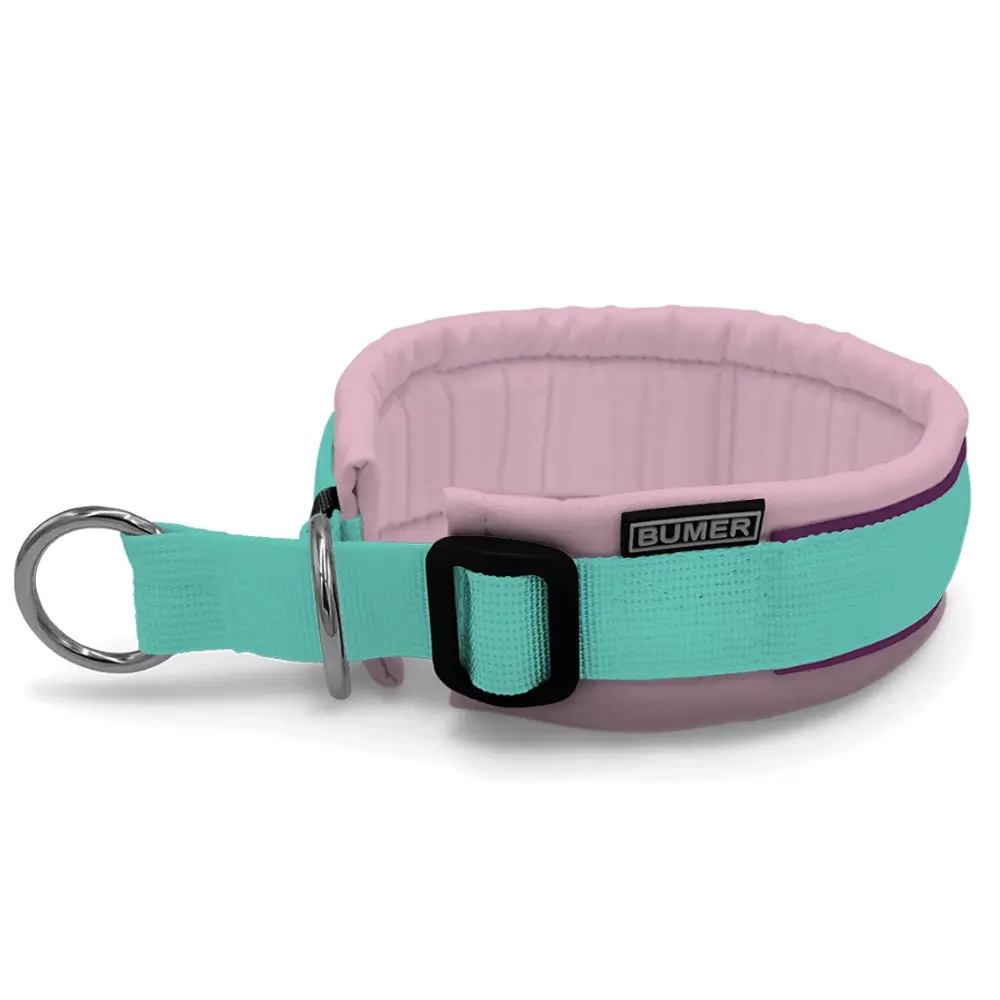 BUMER Zugstopp Halsband, Softshell