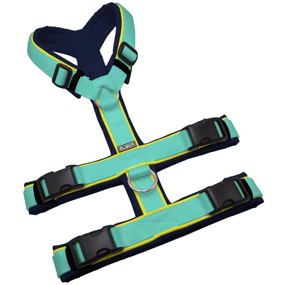 BUMER VenturFlex Pro CORDURA® STANDARD Sicherheitsgeschirr, Hundegeschirr