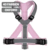 BUMER Hundegeschirr, OXFORD Uni-Farben