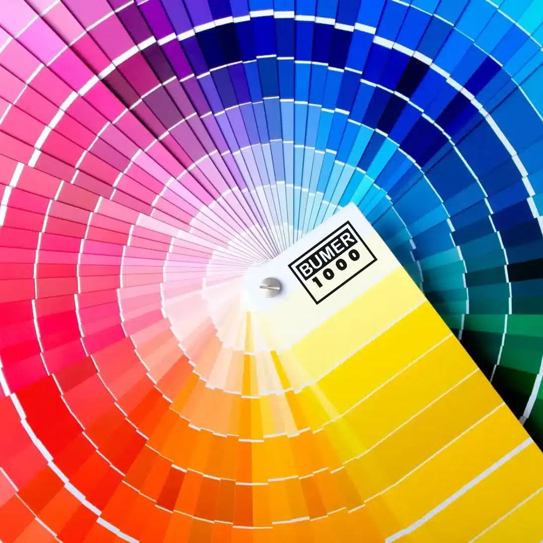 Deine Farbe. Dein Stil. Dein Original.